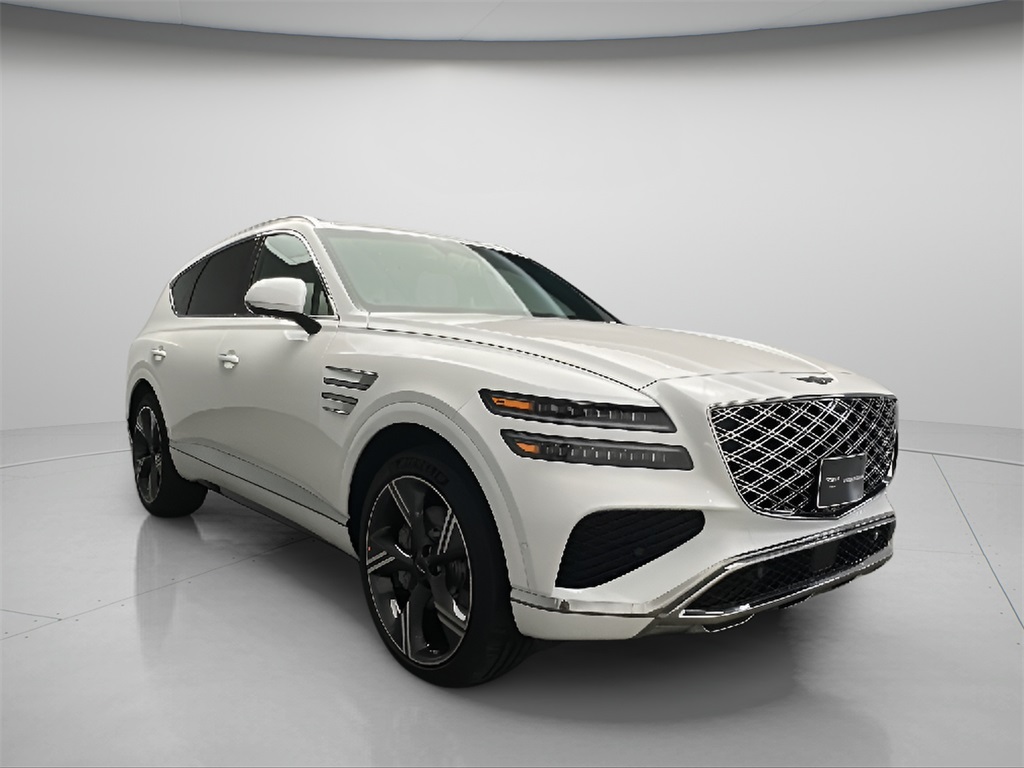 2026 GENESIS GV80 Prestige's photo