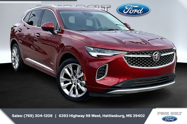 2023 Buick Envision Avenir's photo