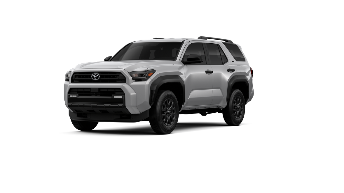2026 Toyota 4Runner