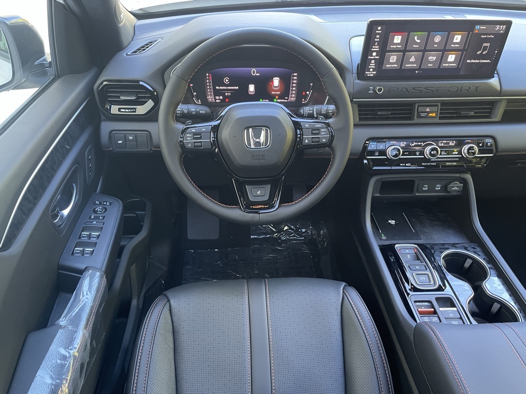 2026 Honda Passport TrailSport Elite photo 9