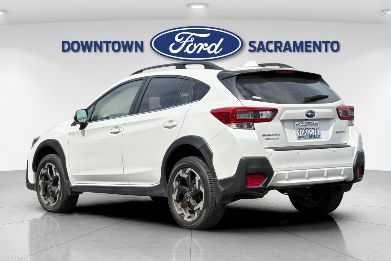 2023 Subaru Crosstrek Limited photo 3