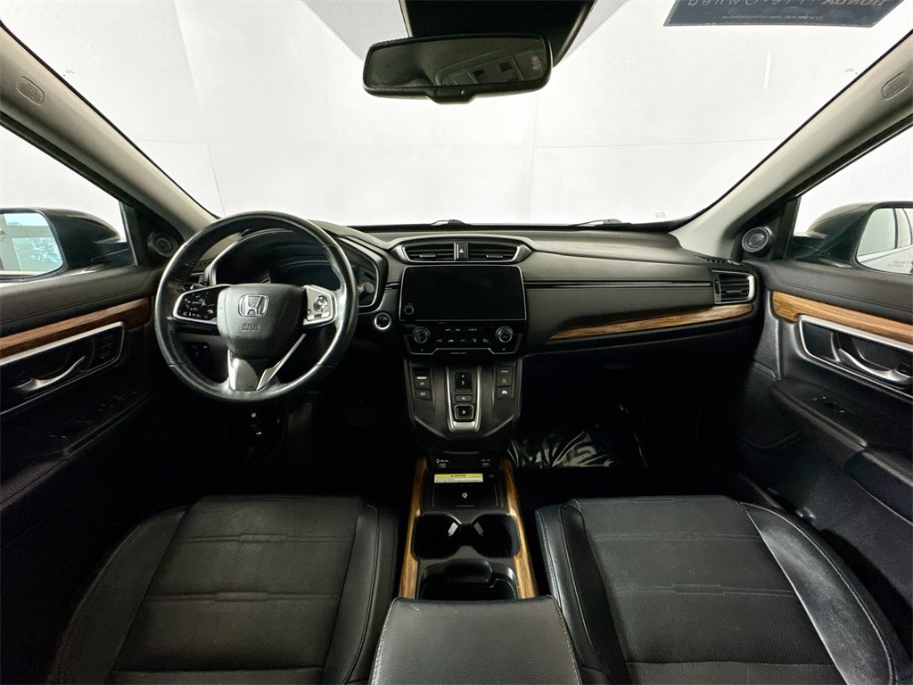 2020 Honda CR-V Hybrid Touring photo 7