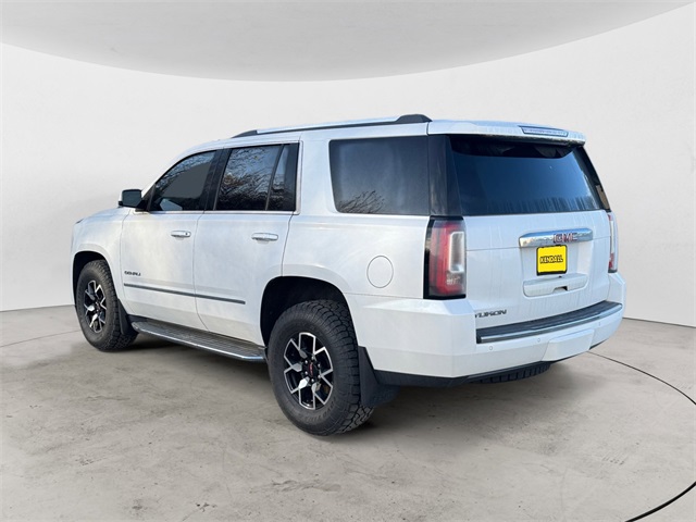 2016 Gmc Yukon Denali photo 2