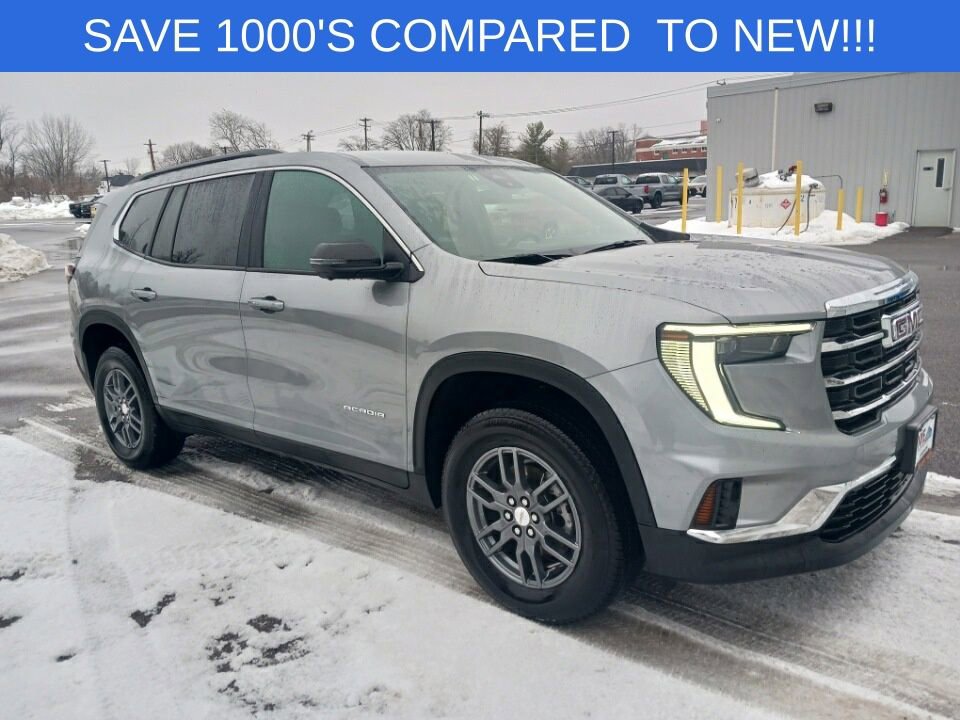 2025 GMC Acadia Elevation's photo