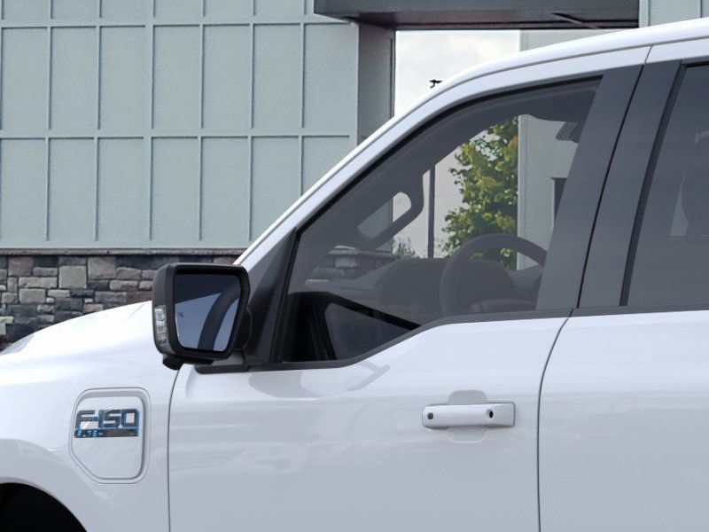 2025 Ford F-150 Lightning photo 19