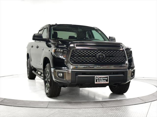 2019 Toyota Tundra SR5