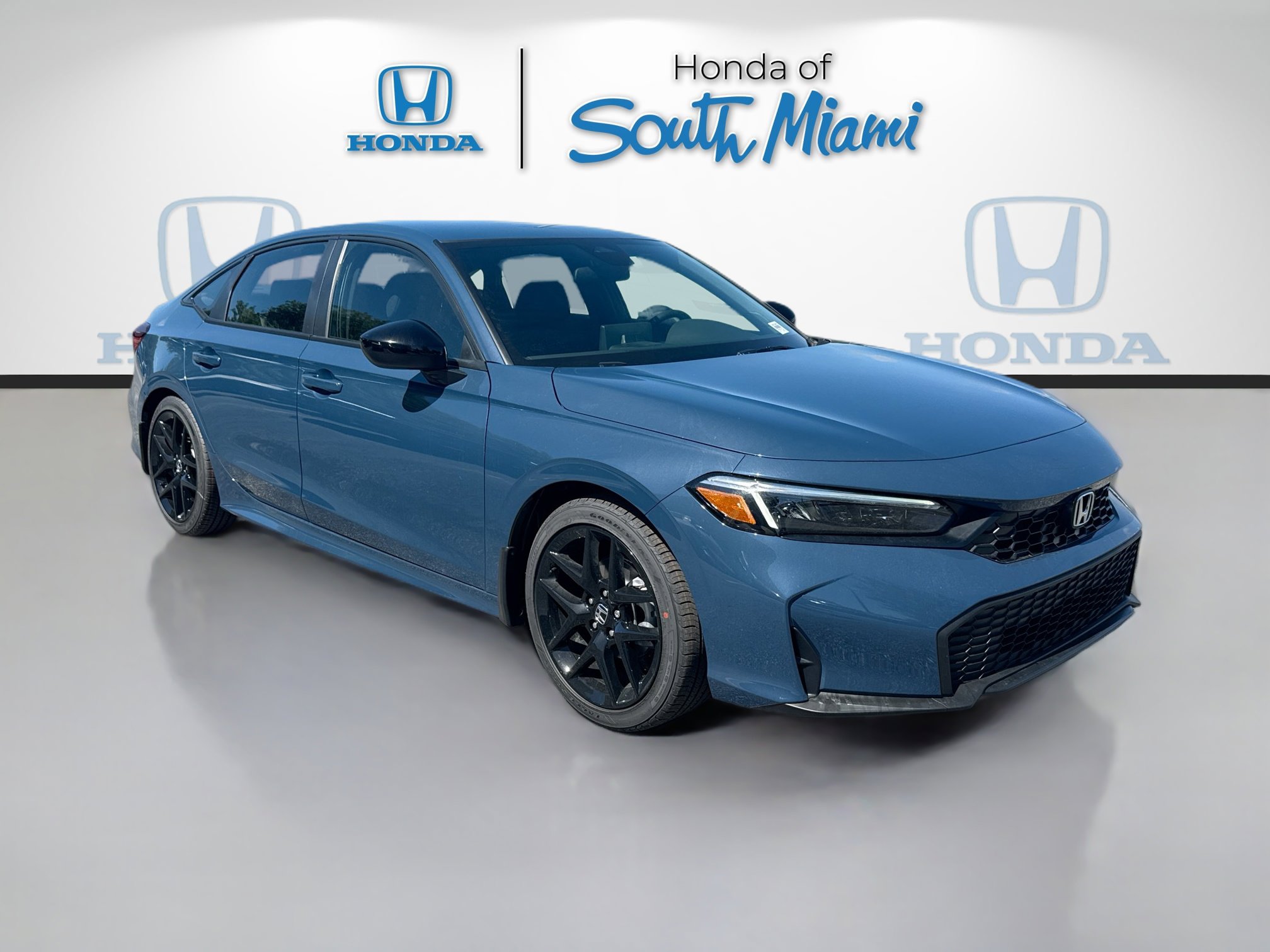 2026 Honda Civic Sport's photo