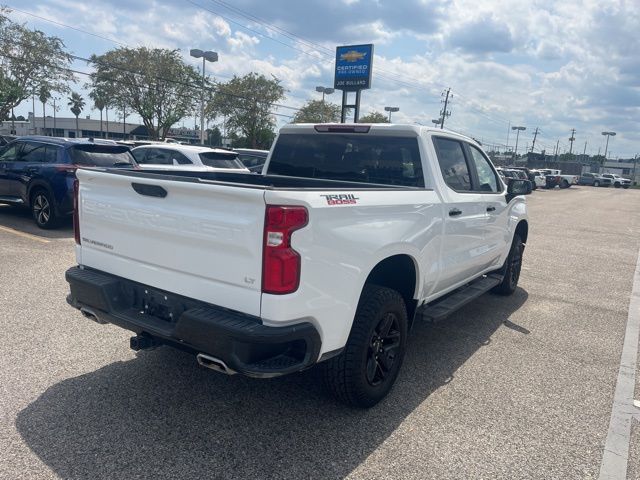 2024 Chevrolet Silverado 1500 LT Trail Boss photo 4