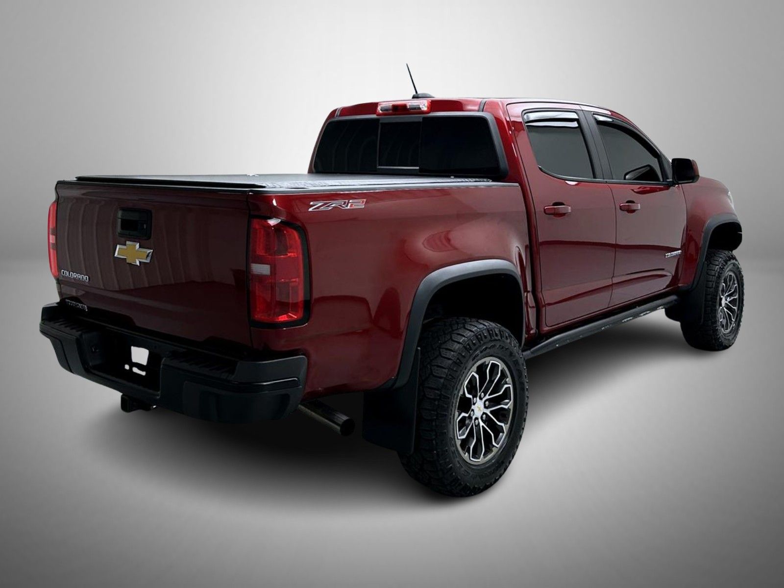2018 Chevrolet Colorado ZR2 photo 4