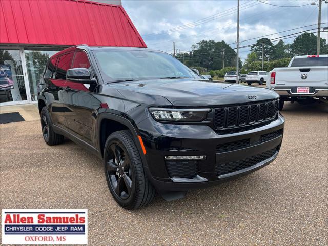 2025 Jeep Grand Cherokee L Limited's photo