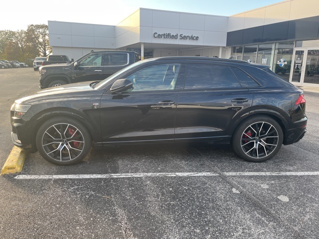 2019 Audi Q8 line Prestige photo 3