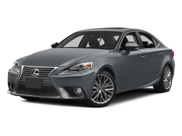 2014 Lexus IS 250's photo
