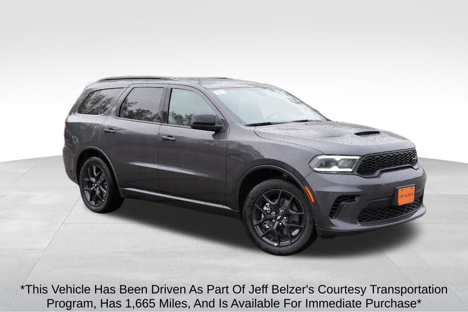 2026 Dodge Durango GT HEMI V8's photo