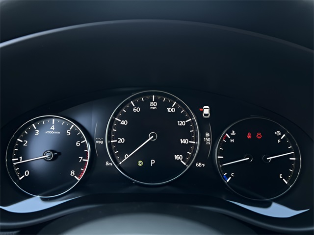 2025 Mazda CX-30 2.5 Select Sport photo 16