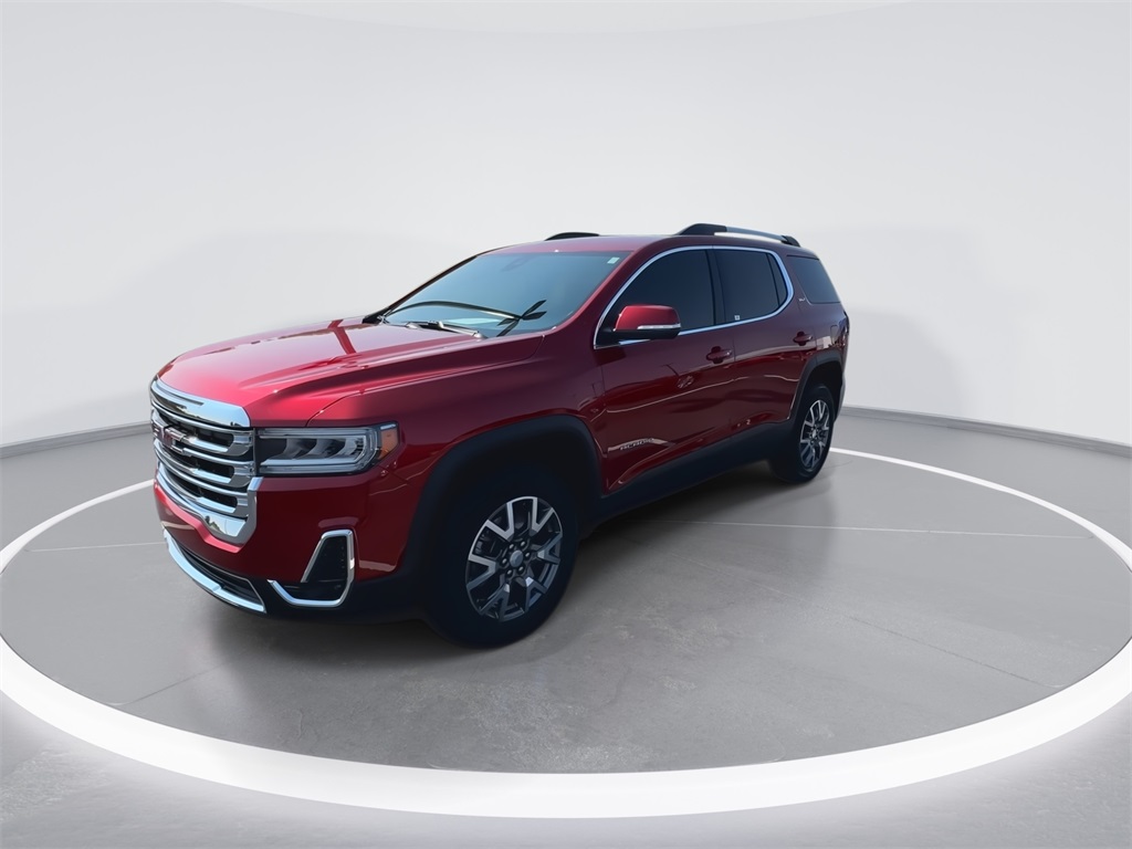 2023 Gmc Acadia SLT photo 4