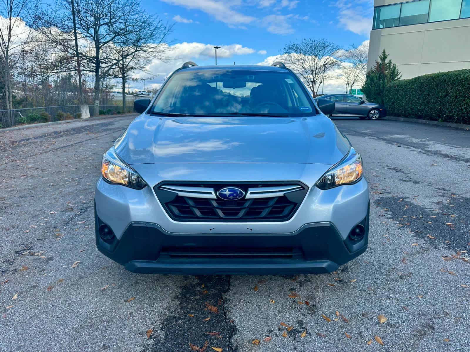 2021 Subaru Crosstrek Sport photo 2