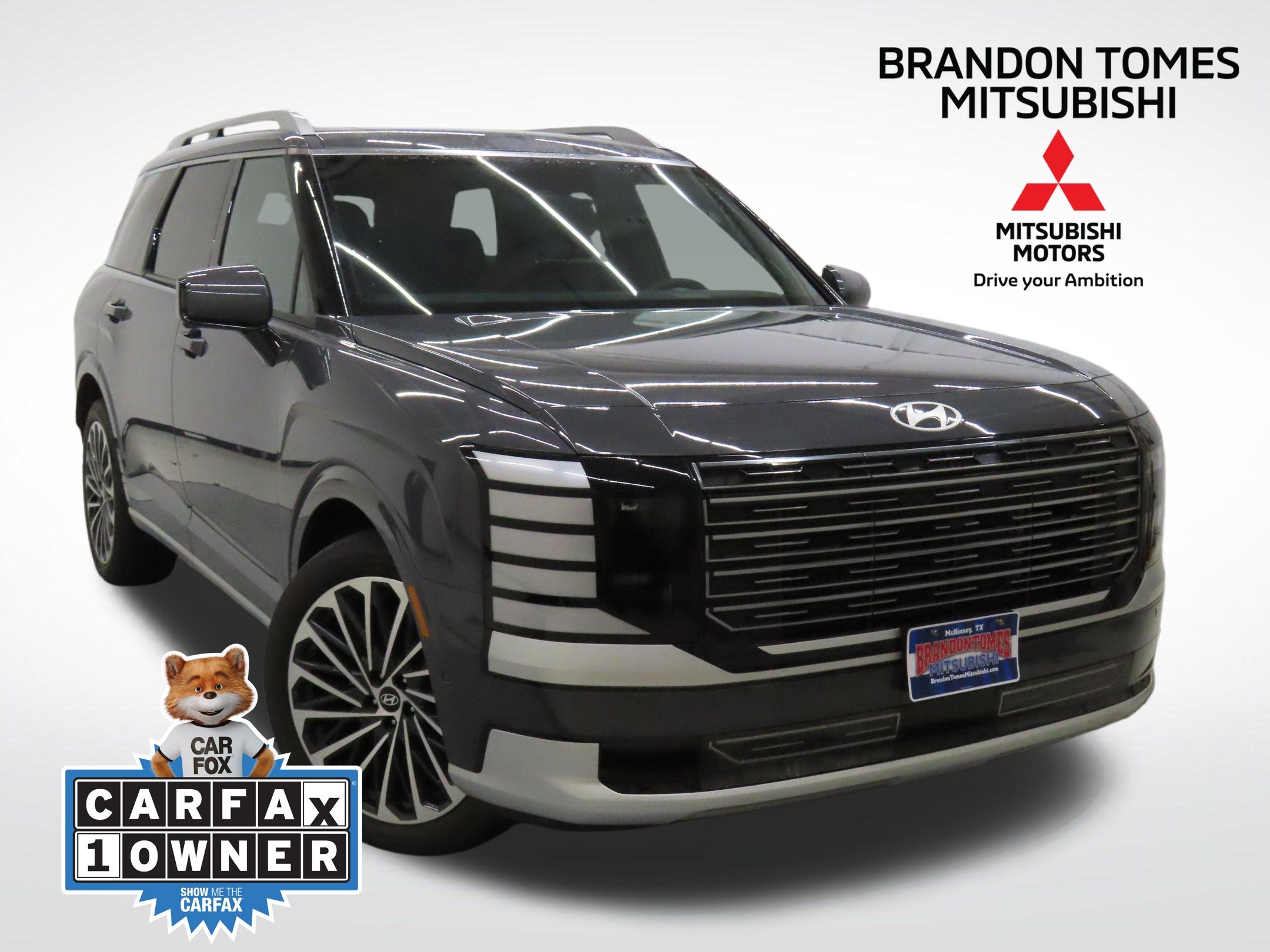 2026 Hyundai Palisade Calligraphy's photo