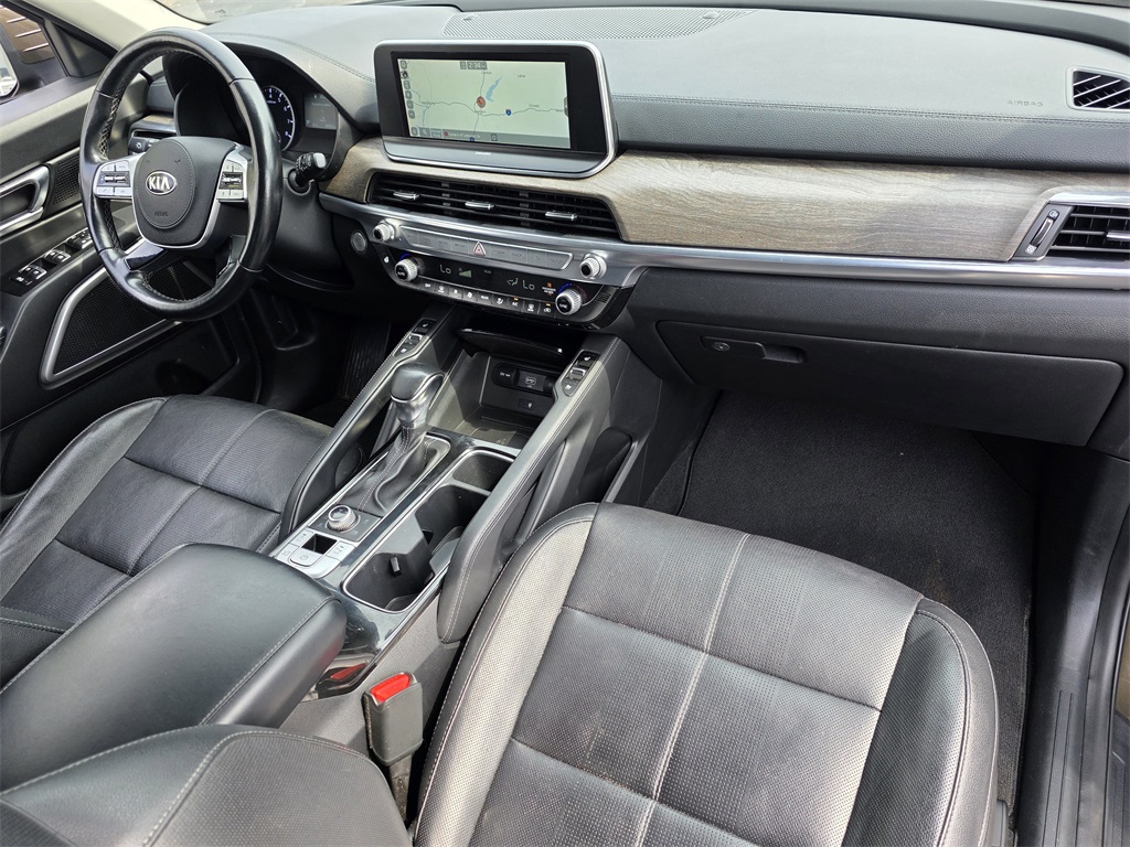 2021 Kia Telluride EX photo 26