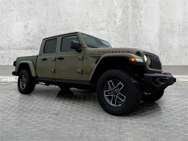 2026 Jeep Gladiator Mojave X's photo