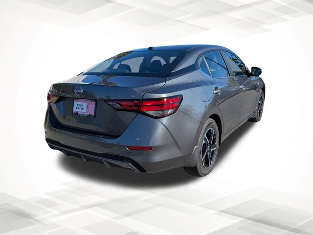 2025 Nissan Sentra SV photo 4