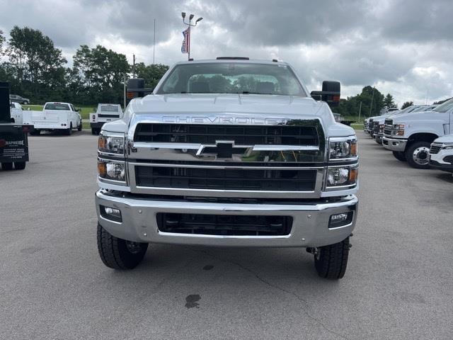 2024 Chevrolet Silverado 5500HD Work Truck photo 9