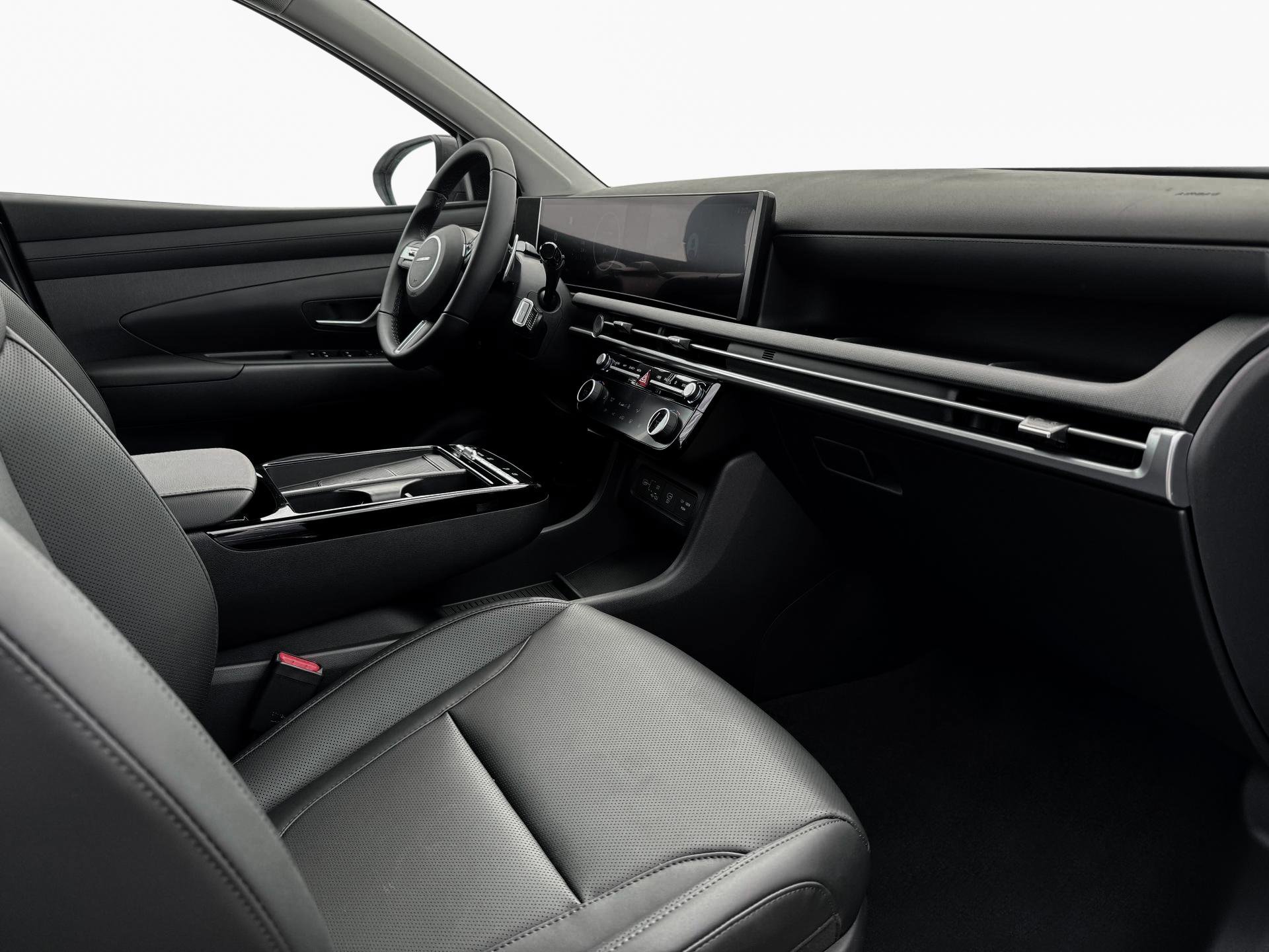 2025 Hyundai Tucson Hybrid SEL Convenience photo 15