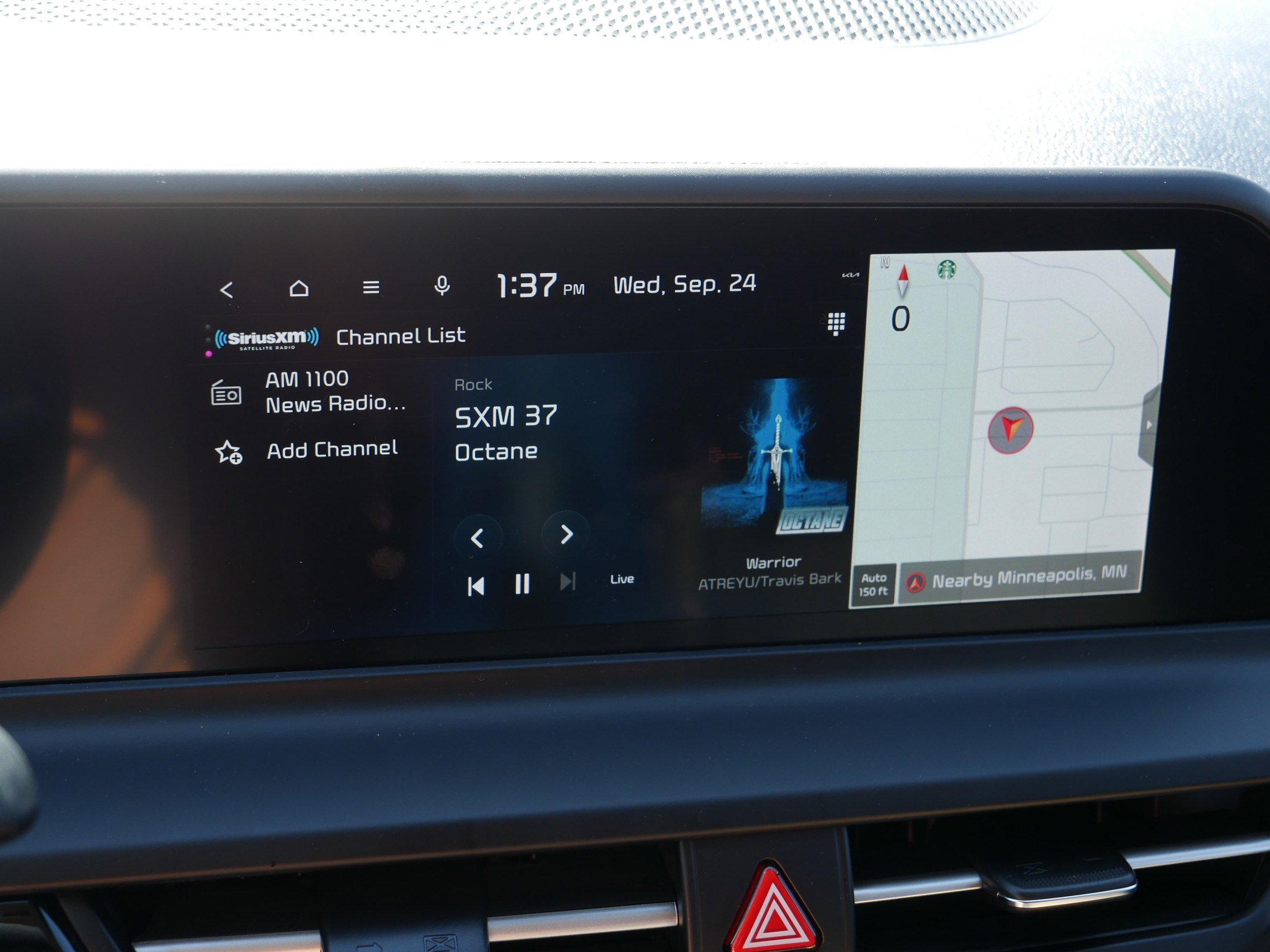 2024 Kia Seltos S X-Line photo 21