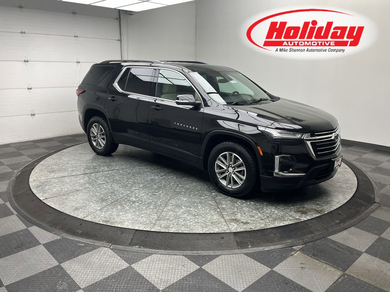 2022 Chevrolet Traverse 1LT's photo