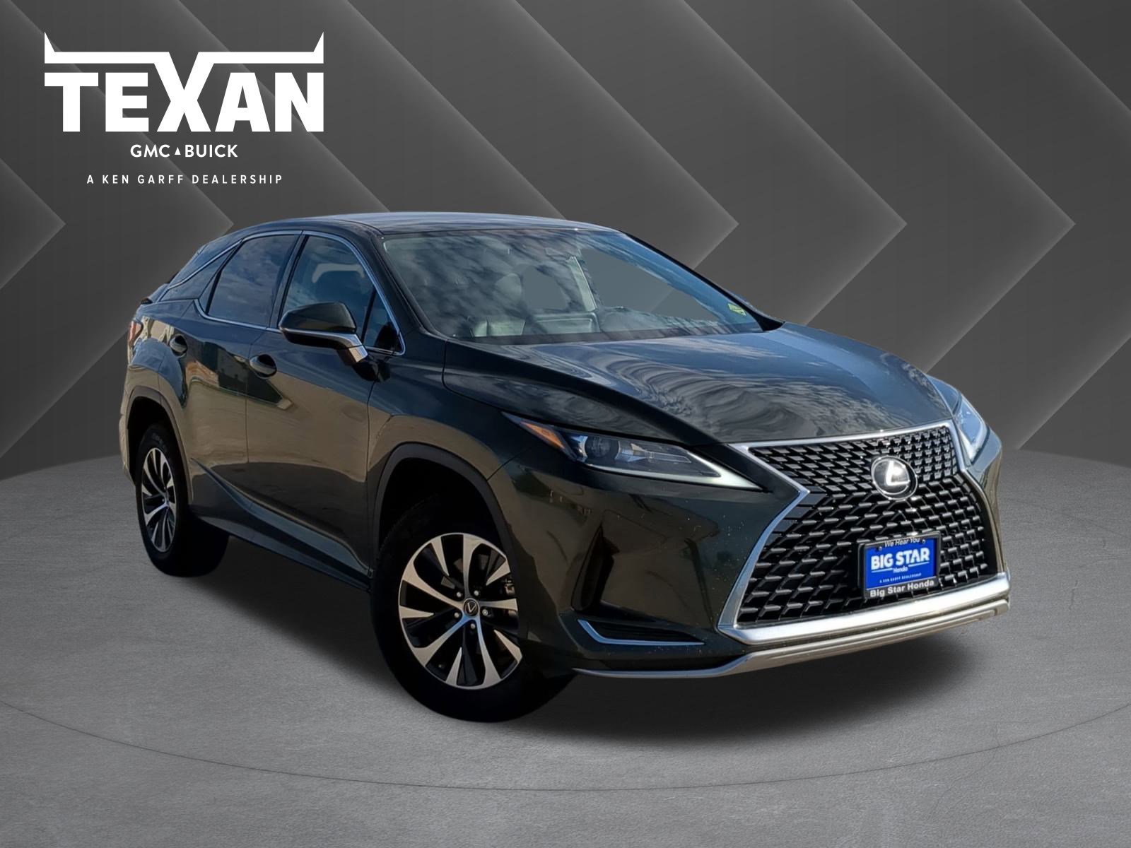 2022 Lexus RX 350 Base