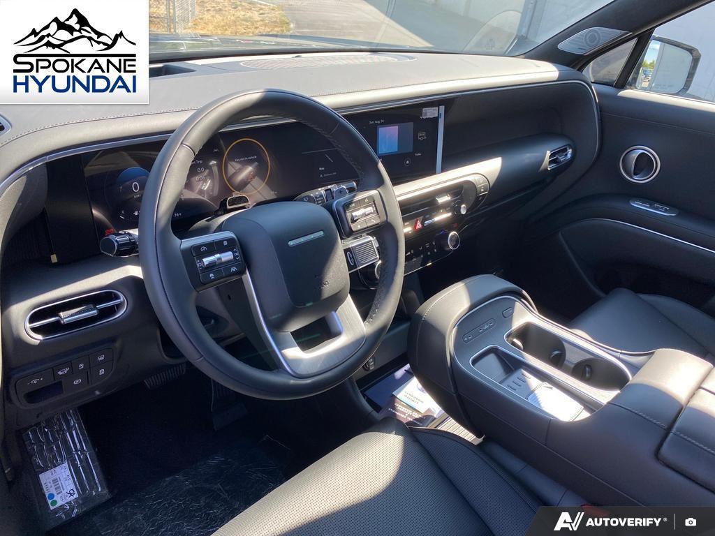 2026 Hyundai Palisade Calligraphy photo 13