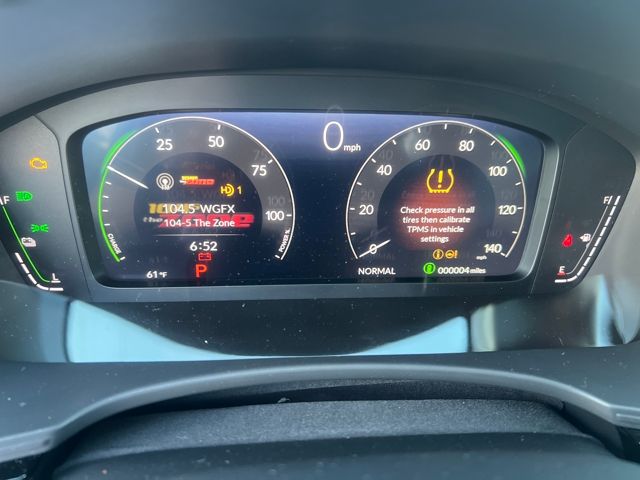 2026 Honda Civic Hybrid Sport Touring photo 12