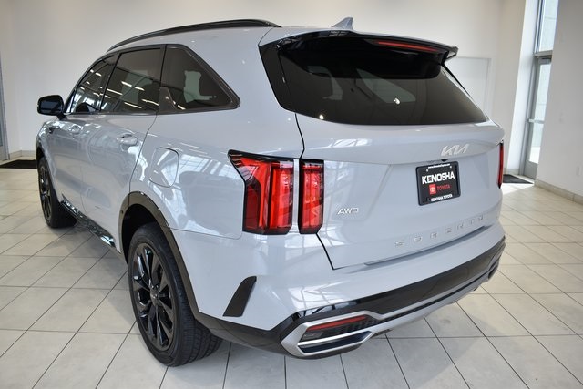 2022 Kia Sorento SX photo 3
