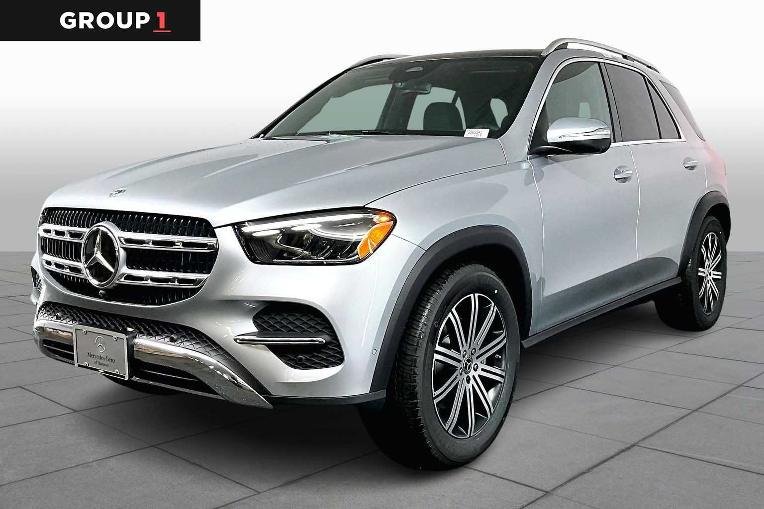 2026 Mercedes-Benz GLE GLE350's photo