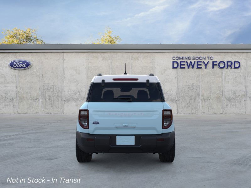 2025 Ford Bronco Sport Heritage photo 4