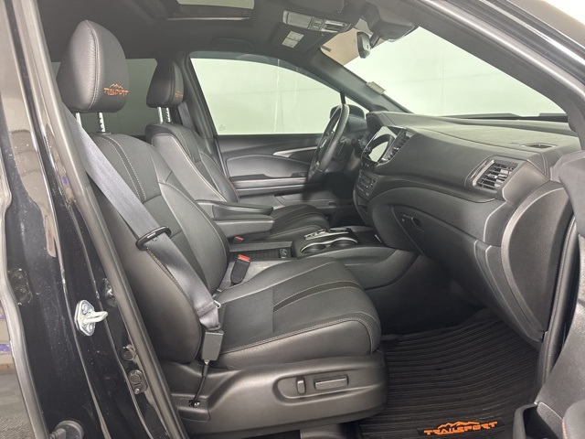 2022 Honda Passport TrailSport photo 4