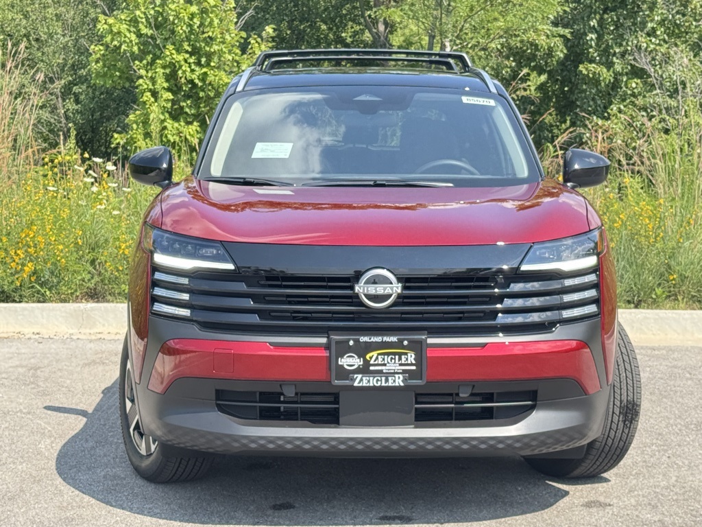 2025 Nissan Kicks SV photo 2