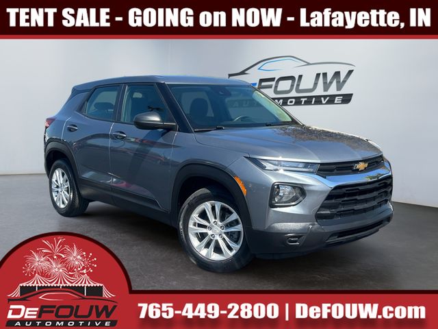 2022 Chevrolet Trailblazer