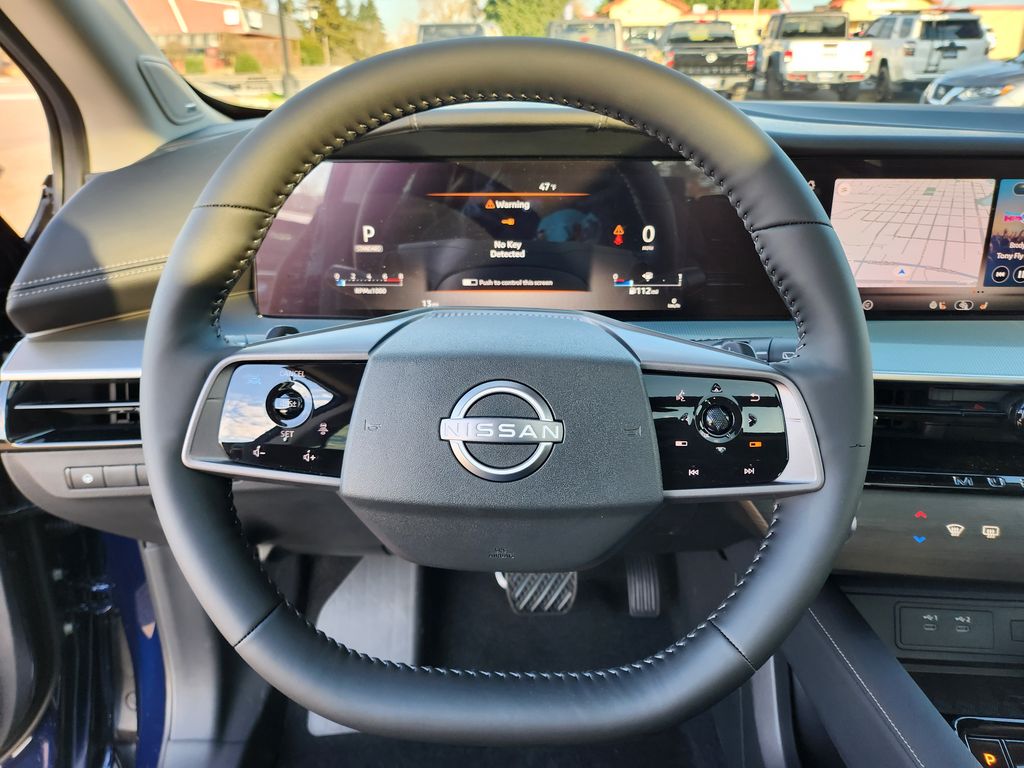 2025 Nissan Murano SL photo 15