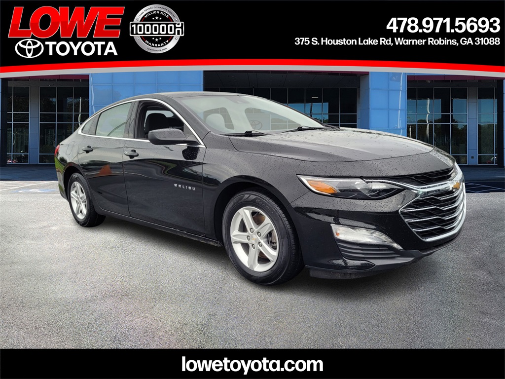 2023 Chevrolet Malibu 1LT