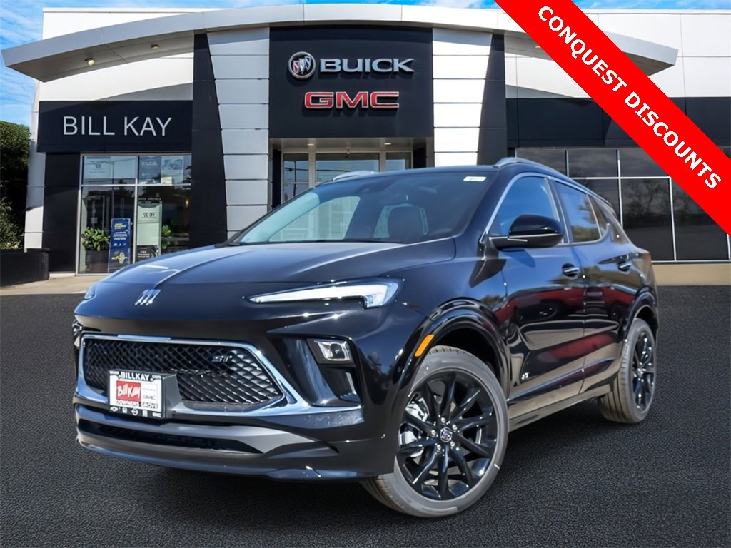 2026 BUICK ENCORE GX - Image 50
