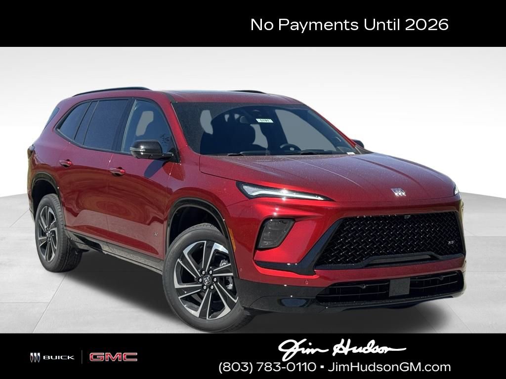 2025 Buick Enclave Sport Touring's photo