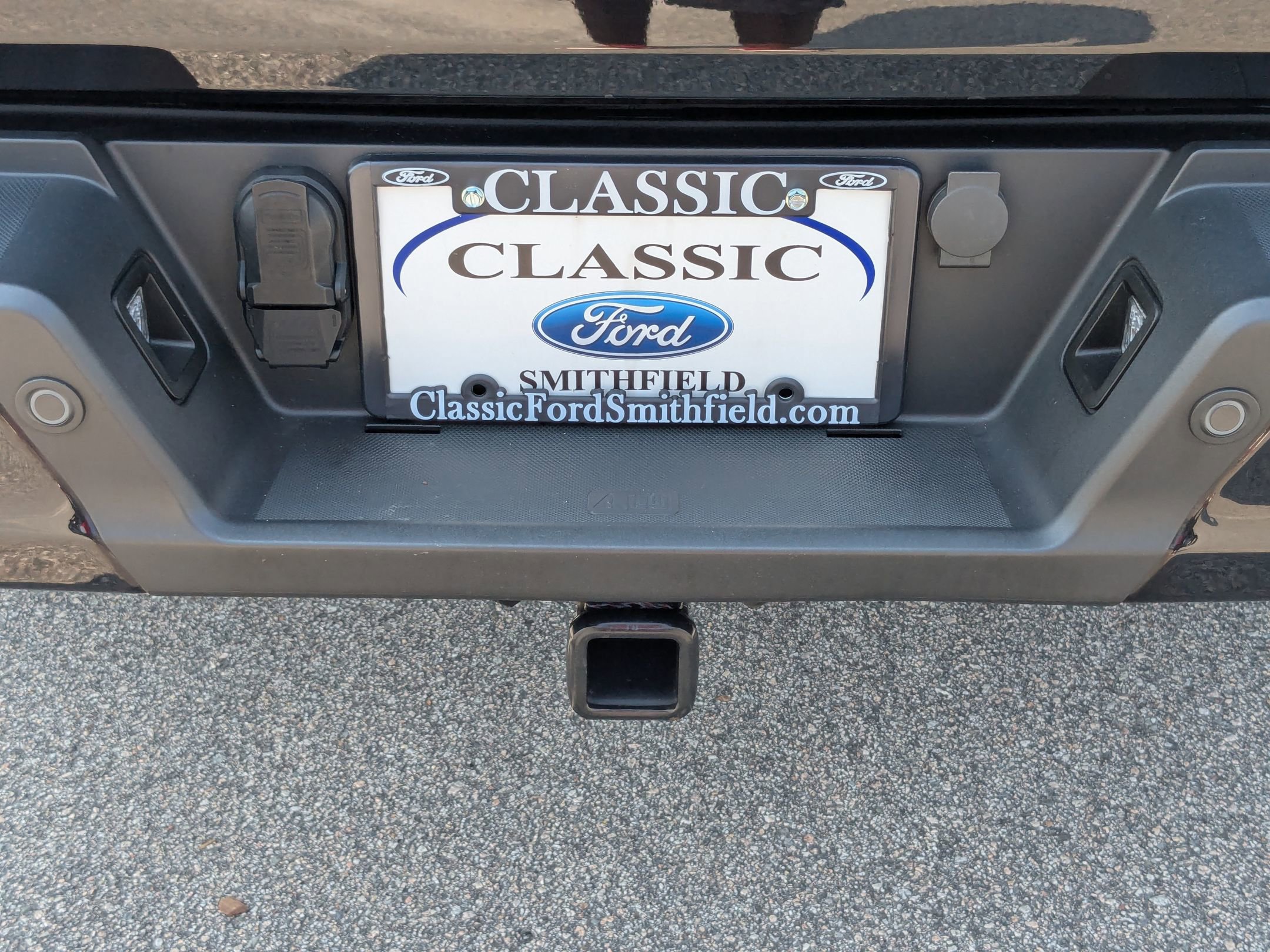 2023 Ford F-150 Lariat photo 35