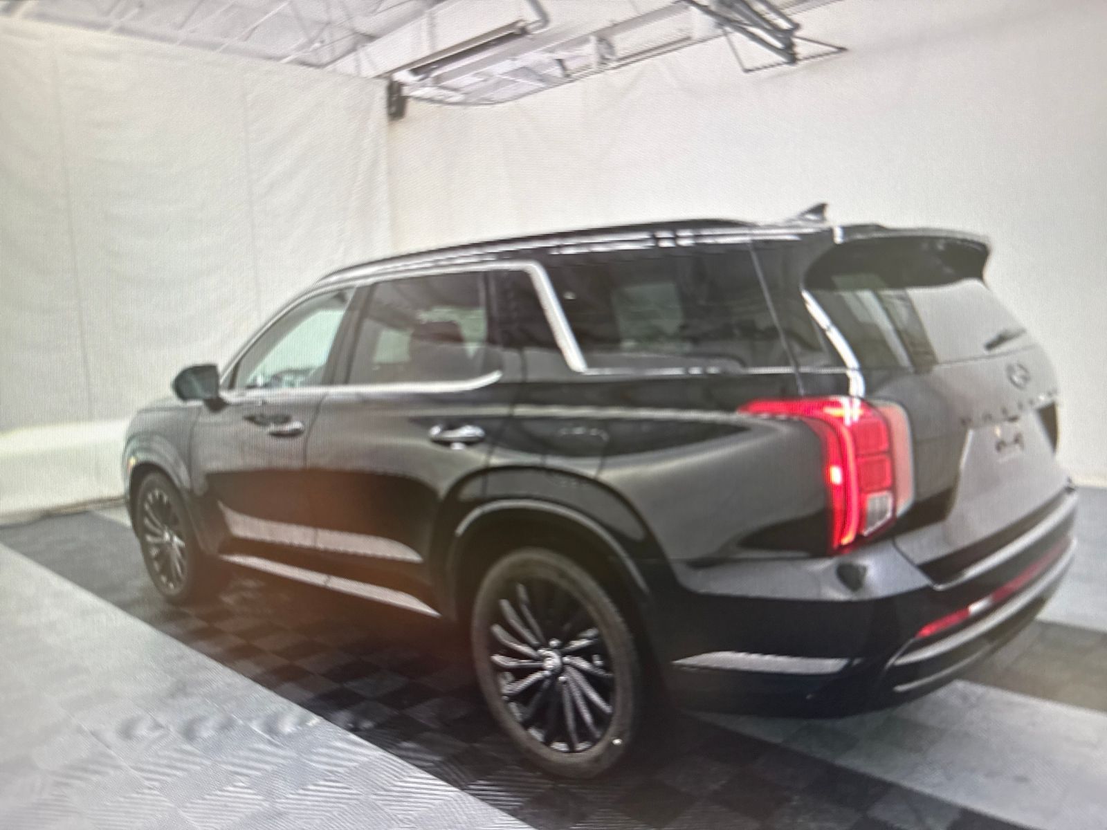 2025 Hyundai Palisade Calligraphy photo 2