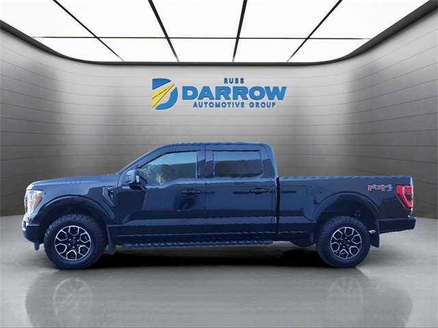 2022 Ford F-150 XLT photo 2