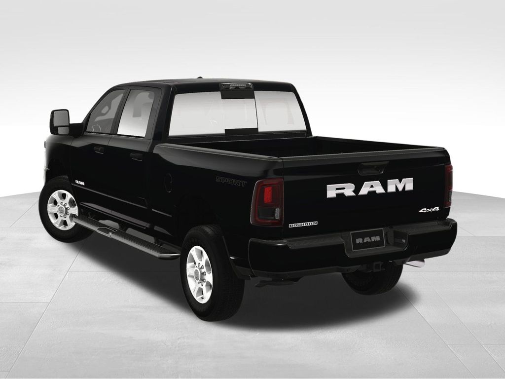 2025 Ram 2500 Big Horn photo 4