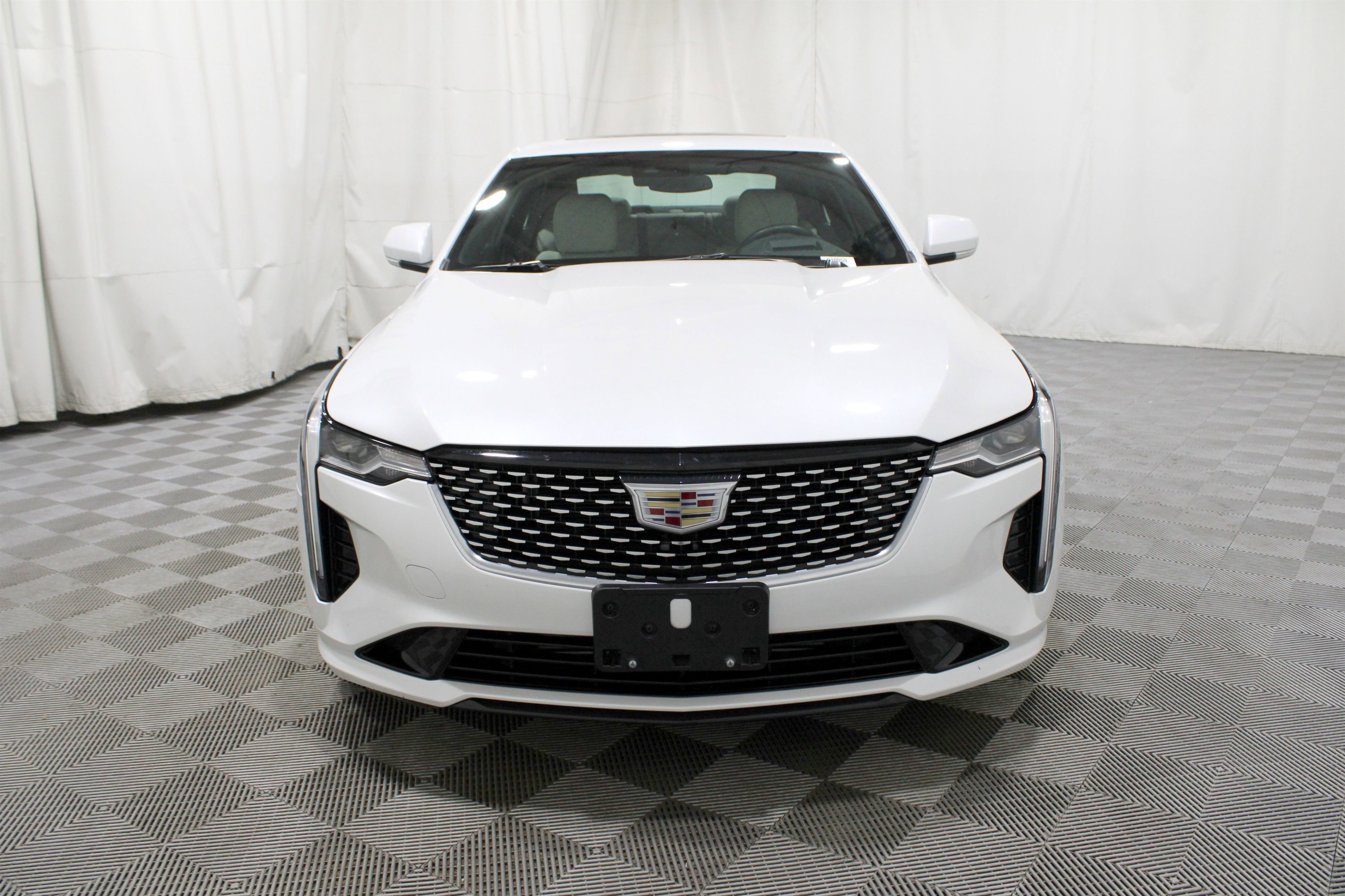 2021 Cadillac CT4 Premium Luxury photo 29