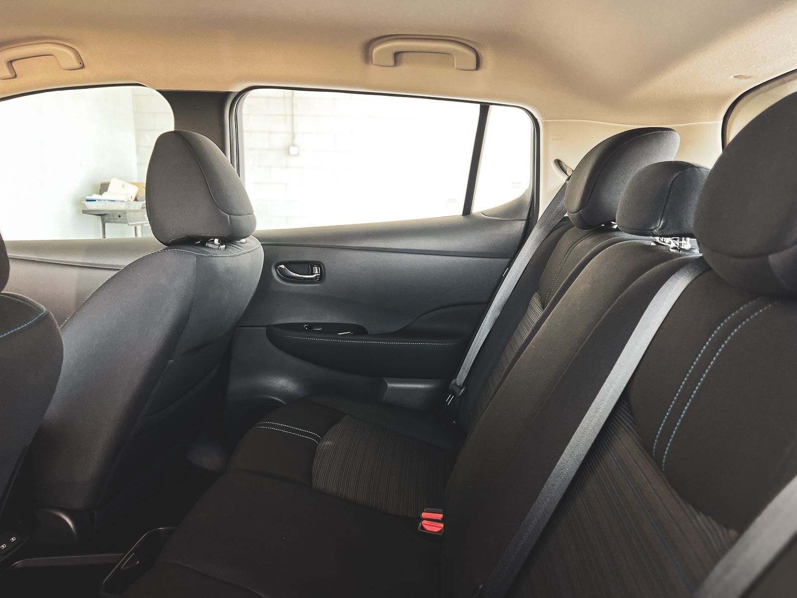 2024 Nissan Leaf SV Plus photo 15