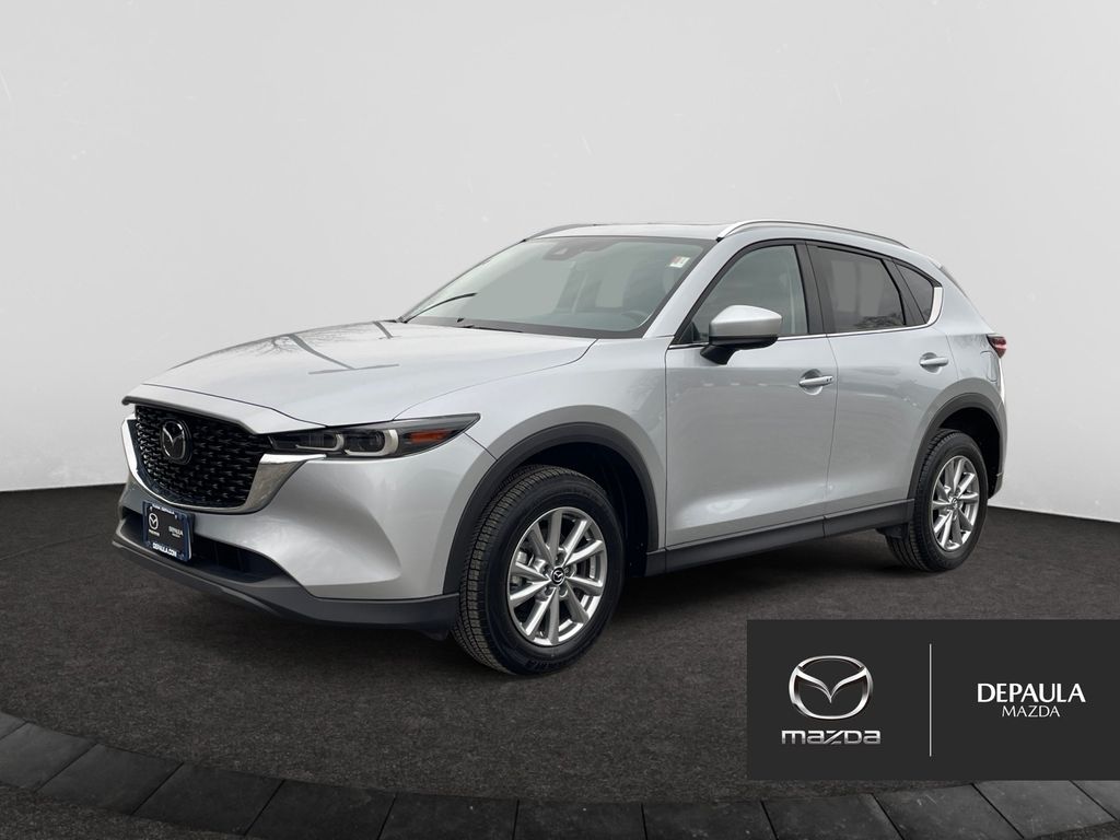 2023 Mazda CX-5 S Preferred package's photo