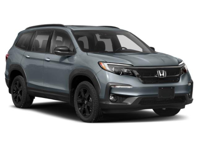 2022 Honda Pilot TrailSport photo 6