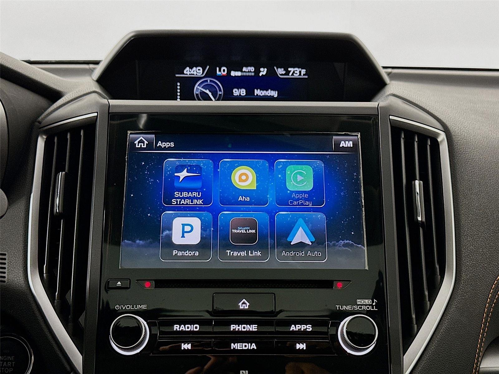 2018 Subaru Crosstrek Limited photo 13